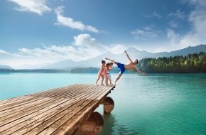 Kärnten Werbung: Urlaub an den Kärntner Seen: Südlich und genussvoll - BILD