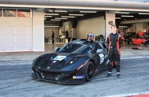 MT Raceteam: MT Raceteam ab 2026 in der Ligier European Series am Start mit dem 16-j&auml;hrigen Marcus Terkildsen / Attraktive Sponsorings mit hoher Sichtbarkeit m&ouml;glich