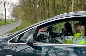 Polizeiinspektion Stade: POL-STD: Geschwindigkeitskontrollen im Landkreis am heutigen Donnerstag - 15 Raser ins Netz gegangen