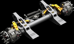 SAF-HOLLAND: SAF Smart Steering Control by SAF-HOLLAND