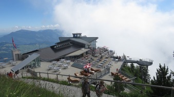 Schweizer Bahnabenteuer - Von atemberaubenden Ausblicken bis zu den Filmsets von James Bond