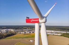 NORD/LB Norddeutsche Landesbank: NORD/LB finances one of Europe's largest onshore wind farms in Sweden