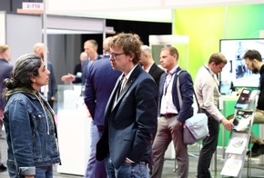 Forum "Quantum for Cyber Security &amp; Networks" zur 2. Quantum Photonics in der Messe Erfurt