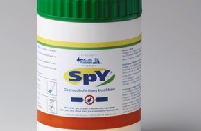 Novartis Tiergesundheit AG: Novartis Santé Animale SA: SPY® - Rien ne lui résiste !