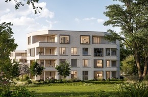 Instone Real Estate Group SE: Instone startet Vertrieb für Wohnquartier „Seepalais“ am Wöhrder See in Nürnberg