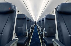 Panta Rhei PR AG: Air France weiht die neue Kabine ihrer Embraer 190 ein