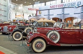 Messe Berlin GmbH: Gala-Nacht der Boote und Oldtimer: Das Beste aus zwei Welten