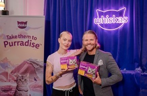 Mars GmbH: "So schnurrt Deutschland" - Neue WHISKAS® Umfrage zeigt, wie emotional die Beziehung deutscher Katzenhalter zu ihren Vierbeinern ist