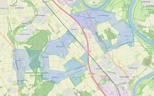 Vodafone GmbH: Highspeed-Glasfaser f&uuml;r Dormagen: Vodafone und Meridiam Glasfaser starten jetzt den Ausbau