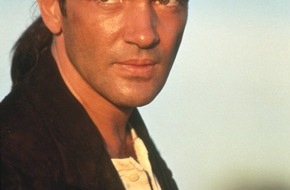 Kabel Eins: Spanische Nächte bei kabel eins! Die Antonio-Banderas-Reihe ab 18. Januar 2012 (mit Bild)