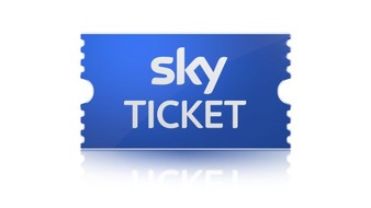 Sky Deutschland: Das neue Sky Ticket jetzt im Web: Serien, Filme und Live-Sport streamen so einfach wie nie zuvor