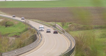 Polizeipräsidium Aalen: POL-AA: Geschwindigkeitskontrollen im Landkreis Schwäbisch Hall - Viele Fahrer deutlich über der zulässigen Höchstgeschwindigkeit