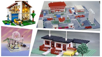 LEGO GmbH: 70 Jahre LEGO® System in Play: Fantasie die Generationen verbindet