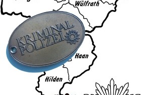 Polizei Mettmann: POL-ME: Weitere Festnahmen von Tatverdächtigen nach Callcenterbetrug im Phänomenbereich Falsche Polizeibeamte - München / Kreis Mettmann / Langenfeld - 2110158