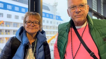 AIDA Cruises: AIDA Pressemeldung: Heimkehr nach 117 Tagen: Weltreise von AIDAsol endet heute in Hamburg