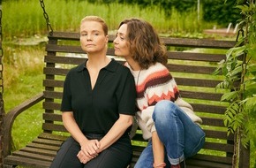 ZDF: Annette Frier als "Ella Schön": ZDF dreht drei neue Filme fürs "Herzkino"