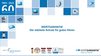 Individual Akustiker Service GmbH: Wertgarantie startet Kooperation mit IAS Individual Akustiker Service
