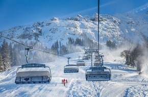 Bergbahnen Hindelang-Oberjoch AG: Bergbahnen Hindelang-Oberjoch für Service und Qualität im Skigebiet ausgezeichnet