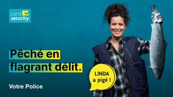 Face au phishing, la police mise sur LINDA