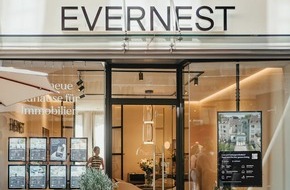 Evernest GmbH: Evernest verdoppelt Zahl seiner Standorte in Deutschland