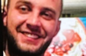 Wiesbaden - Polizeipräsidium Westhessen: POL-WI: 30-Jähriger aus Wiesbaden vermisst, Wiesbaden, Sonntag, 16.11.2025, 18:00 Uhr