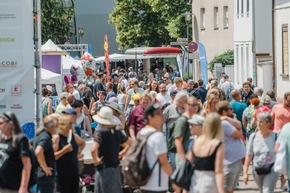 Hessentag 2023: Stadt Pfungstadt blickt auf ein erfolgreiches Landesfest zurück