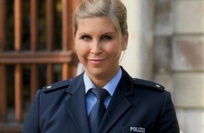 Polizei Essen: POL-E: Essen: Im Essener Süden hat Carina Fischer die Leitung der Polizeiinspektion Süd übernommen- Polizeirätin versieht ihren Dienst nun in ihrer Heimatstadt