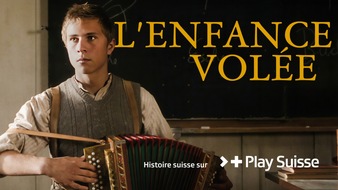 SRG SSR: L'enfance volée: de l'histoire suisse sur Play Suisse