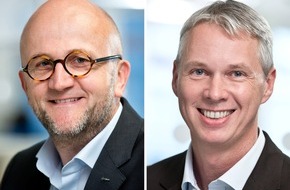 dpa Deutsche Presse-Agentur GmbH: Meinolf Ellers wird Chief Digital Officer der dpa - Frank Rumpf neuer Geschäftsführer der dpa-infocom (FOTO)