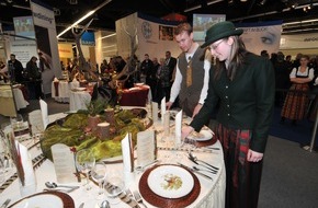 AFAG Messen und Ausstellungen: Top-Event für das Gastgewerbe in Süddeutschland / Fachmesse HOGA Nürnberg präsentiert vom 13. bis 16. Januar 2013 ein exzellentes Menü an Trends, Lösungen und Innovationen (BILD)