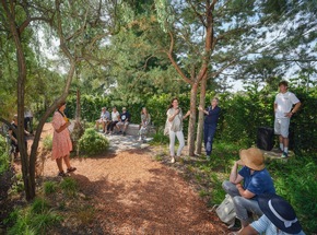 Schotter, Steilhang, Albtraumgarten: Eifeler Familie gewinnt Gartenplanung mit TV-Gärtnerin Nicole Johag