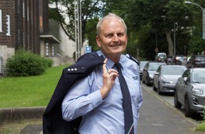 Polizei Bochum: POL-BO: Bochum/Herne/Witten/Holzwickede / Volker Schütte: "Nach 36 Jahren und 17.000 Pressemeldungen ist jetzt Schluss!"