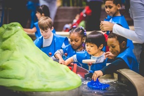Familienurlaub in Philadelphia: Einfach mega für Minis