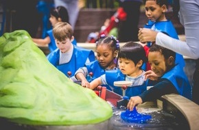 Philadelphia Convention & Visitors Bureau (PHLCVB): Familienurlaub in Philadelphia: Einfach mega für Minis