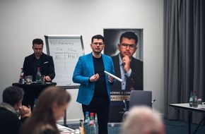 Djurat Sherzad - Coaching & Consulting GmbH: Djurat Sherzad: Warum Coachings auch für Berater sinnvoll sind