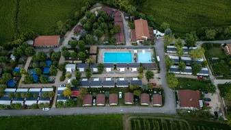 Wintercamping am Gardasee – der See zeigt sich von seiner besinnlichen Seite