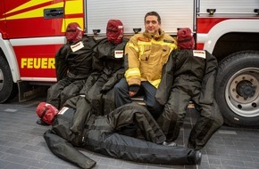 Kreisfeuerwehr Oldenburg: FW-OLL: Vier neue "Mitglieder" f&uuml;r die Gemeindefeuerwehr Gro&szlig;enkneten