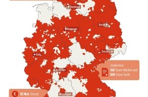 LichtBlick SE: Deutschland sieht rot: Eon wird zum neuen Strom-Monopolisten