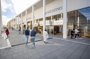 OUTLETCITY METZINGEN: Outletcity Metzingen: Jahresrückblick 2021