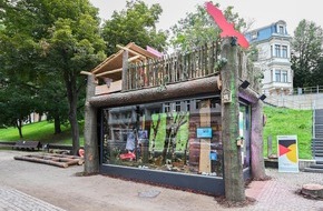 Tag der Deutschen Einheit: Brandenburg neu kennenlernen: Beim Tag der Deutschen Einheit in Halle (S.)
