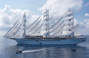 Sea Cloud Cruises: Unter weißen Segeln: Sea Cloud Cruises liefert Inspirationen für die Urlaubsplanung 2026
