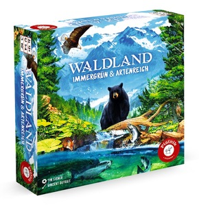Zauberhafte Herbstneuheiten für Strategen, Otto Normalos und Teamplayer von Piatnik zur Spiel Essen