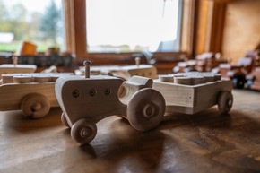 Pressemitteilung New York State: Unterwegs auf dem Amish Trail