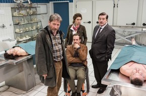 ZDF: Zweiter Fall für ungleiches Ermittler-Duo: "Die Toten von Salzburg" im ZDF (FOTO)