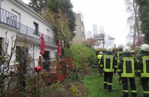 Polizeidirektion Trier: POL-PDTR: Sturmschaden durch umgestürzten Baum