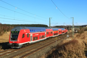 Die Deutsche Bahn stellt für Journalisten eine Auswahl an honorarfreien Pressebildern zur Verfügung (FOTO)