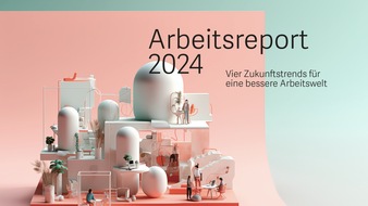 pressrelations GmbH: New Work ist grandios gescheitert - Neue Studie zur Zukunft der Arbeitswelt