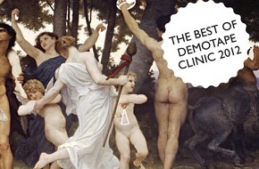 Migros-Genossenschafts-Bund Direktion Kultur und Soziales: Le Pour-cent culturel Migros présente «The Best of Demotape Clinic 2012» / m4music: les meilleures démos de musique pop suisse en 2012