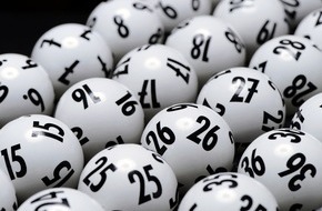 Lotto Baden-Württemberg: Lotto-Kuriosität: Wertheimer gewinnt mit Fünfer über halbe Million Euro