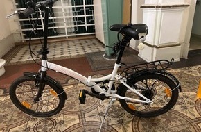 Polizeipräsidium Mannheim: POL-MA: Heidelberg: Polizei nimmt Fahrraddieb fest - Zeugen- und Geschädigtenaufruf